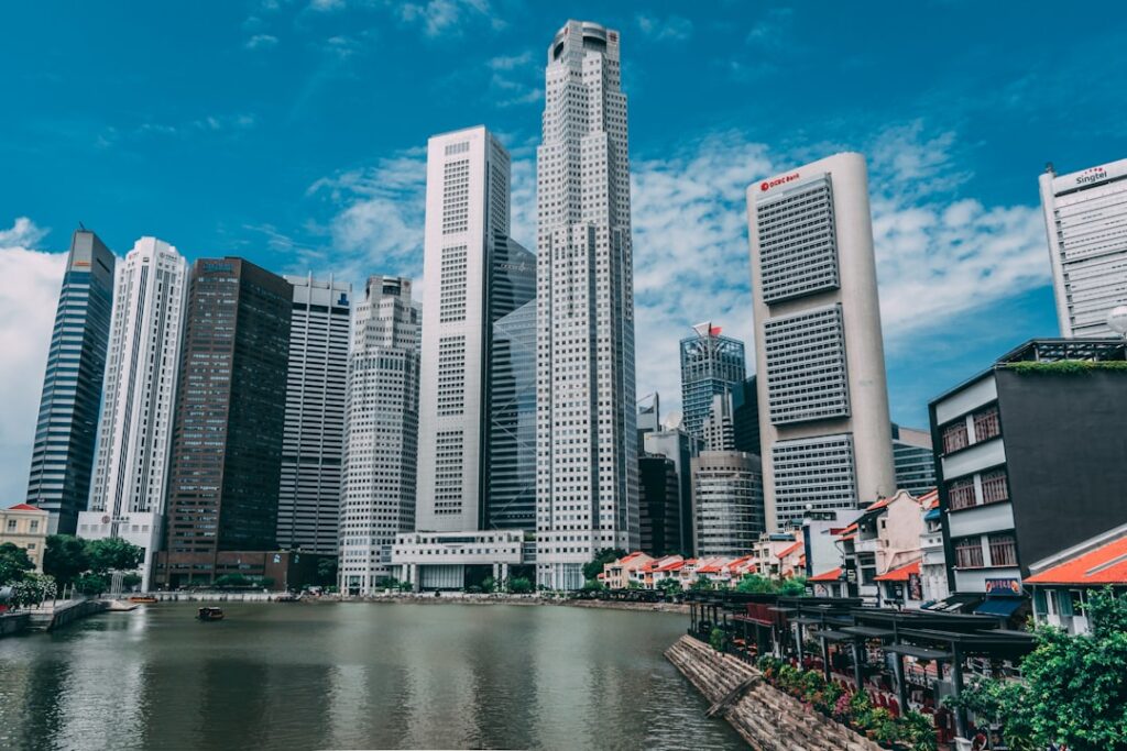 Singapore by the River